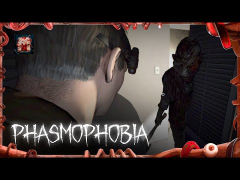 Видео: МЫ НЕ УМРЁМ В ШКАФУ | ФАЗМОФОБИЯ | PHASMOPHOBIA ► СЕРИЯ № 213