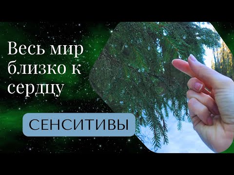 Видео: Что делать, если чувствуешь ВСЁ?