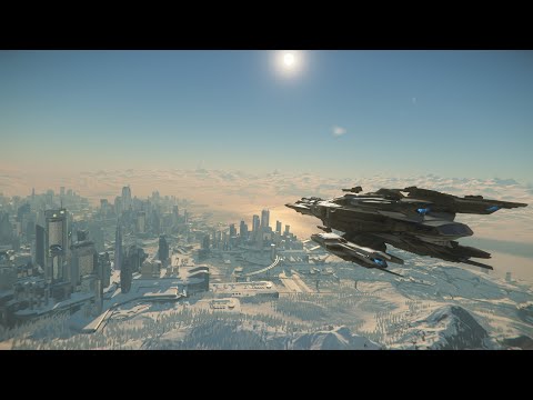 Видео: Star Citizen #469 - 4.3.2 Live - Не смотри этот стрим!