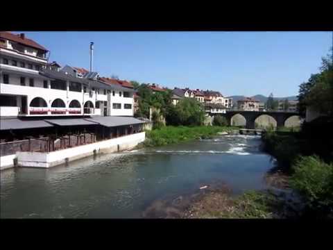 Видео: IN THE HEART OF BULGARIA / part 4/. Троян