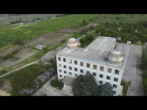 Видео: Противоградовая служба в Бычке