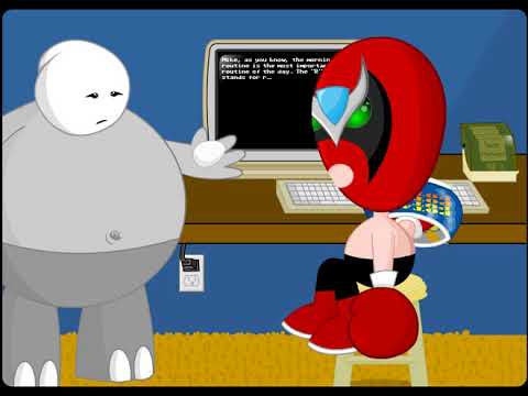 Видео: Очень плохое письмо №54 — Утренняя рутина