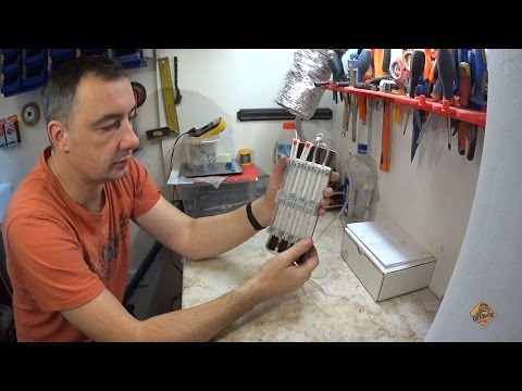 Видео: Собираю устройство для синхронизации карбюраторов. DIY Carburetor Synchronizer.