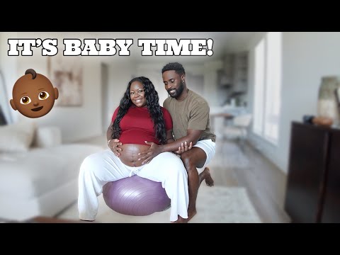 Видео: Малышка лежит головкой вниз, а у меня раскрытие 🤭+ Страх перед беременностью 😩