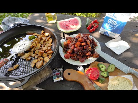 Видео: крышка сковорода