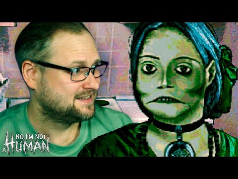 Видео: У НАС ЮПИТЕР В ТРЕТЬЕМ ДОМЕ ► No, I'm not a Human #4