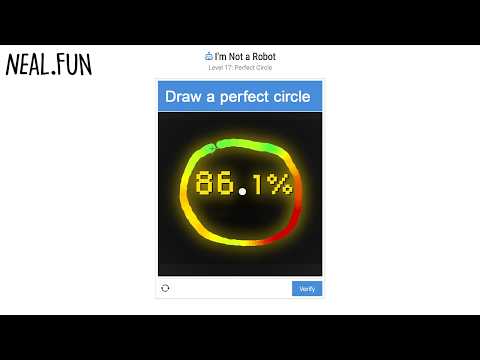 Видео: Как я прошёл игру «Я не робот»