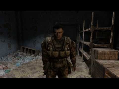 Видео: S.T.A.L.K.E.R (MISERY) Защитник плотей (24)