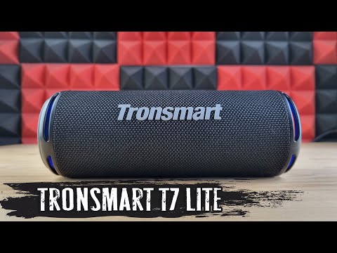 Видео: Обзор Tronsmart T7 Lite: небольшая акустика для дома или офиса