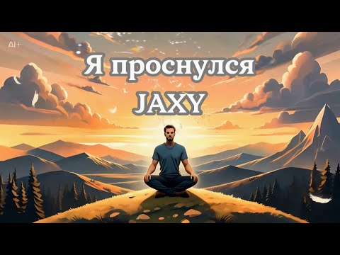 Видео: JAXY – “Я ПРОСНУЛСЯ”  (Official Video / Audio)