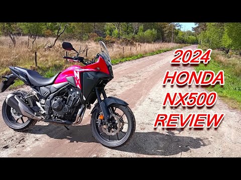 Видео: ★ ОБЗОР HONDA NX500 2024 ГОДА ★