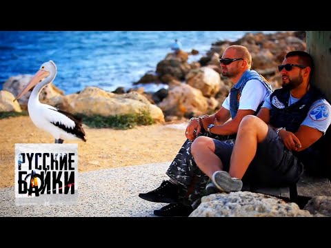 Видео: Русские байки. Лучшие моменты. Часть 20 🌏 Моя Планета