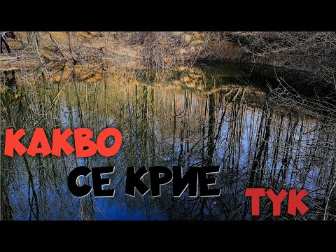 Видео: ТАЙНСТВЕНО ЕЗЕРО в ГОРАТА. КАКВИ РИБИ ХВАНАХ ТАМ?