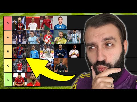 Видео: Эвонеон ОЦЕНИВАЕТ ЛЮБИМЫХ ФУТБОЛИСТОВ!