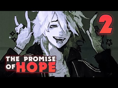 Видео: ПРОПАЖА САШКИ - The Promise of Hope #2 (Полное прохождение)