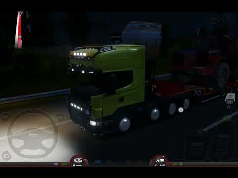 Видео: Поехал в ночной рейс на скании повёз карьерный самосвал ВСЕМ ПРИЯТНОГО ПРОСМОТРА !