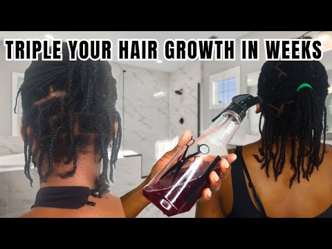 Видео: ЕСЛИ ХОТИТЕ, ЧТОБЫ ВОЛОСЫ БЫЛИ ГУСТЕЕ, ПОПРОБУЙТЕ ЭТО! ГИБИСКУС, ПАЖИТНИК, РОЗМАРИН