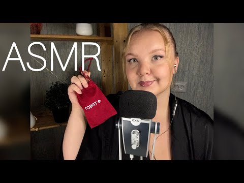 Видео: ASMR • АСМР • Болталка о квартире🩶