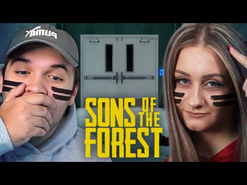 Видео: ГИ ОТВАРАМЕ СКРИЕНИТЕ ВРАТИ! (Sons Of The Forest w/ @ANGELKAA #3)