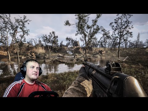 Видео: Прямой эфир  S.T.A.L.K.E.R. 2 Heart of Chornobyl Несем сенсоры Рихтеру. Русский перевод....
