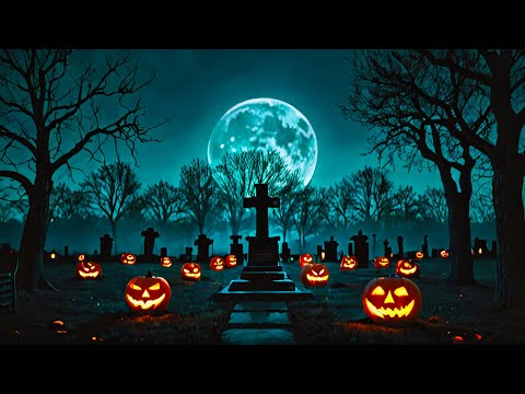 Видео: Blender with Stable Diffusion XL Tutorial — Хэллоуинское кладбище