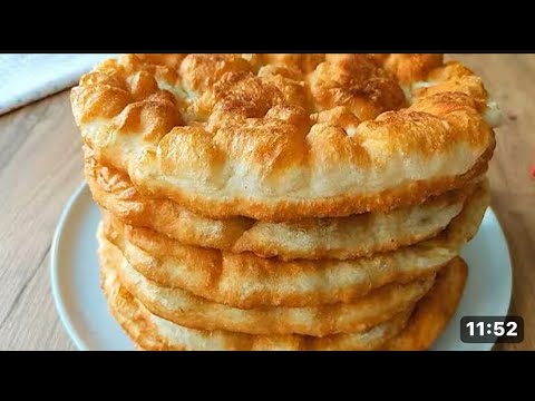 Видео: МУКА + КИПЯТОК! Я НЕ УСТАЮ ИХ ГОТОВИТЬ! ТАКОЕ ПРИГОТОВЛЕНИЕ ВЫ ЕЩЕ НЕ ВИДЕЛИ!