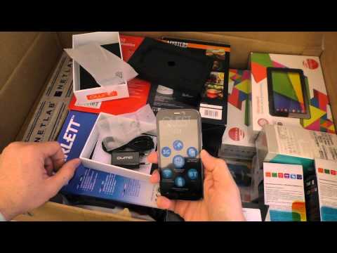 Видео: Большая распаковка №10 часть 1