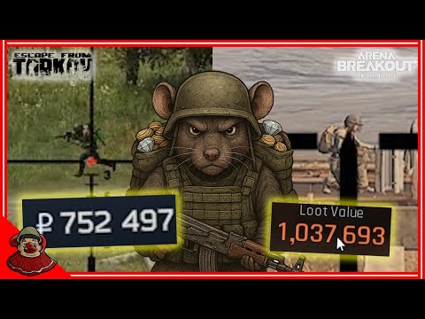 Видео: «Крысы 🐭 — ГЕРОИ Таркова и «Прорыва на Арене» (Чед НЕНАВИДИТ этот простой трюк) 😡»