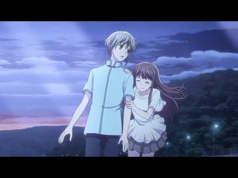 Видео: Корзинка фруктов/Fruits basket аниме клип: Мы преодолеем все