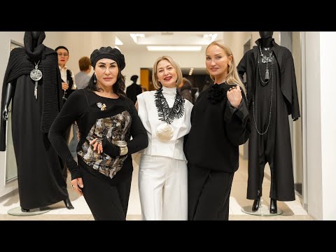 Видео: Творческий вечер в CROKI совместно с историком моды Юлией Галич | Лекция-спектакль