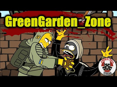Видео: DayZ - |PVE|GreenGarden_Zone 1 день ) Кардон и квесты