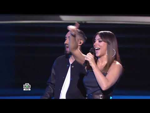 Видео: Ани Лорак и Мот *"Сопрано" (премия "*Высшая лига"