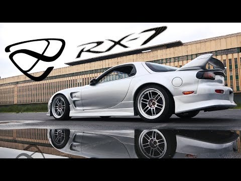 Видео: Mazda RX-7 FD3S Дарит эмоции в обмен на масло с бензином