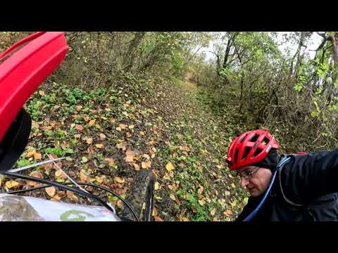 Видео: XCM 2025 Valea Adinca 031182 Горка круг два
