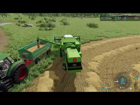 Видео: Теплица грибов очень классная тема + новая техника , сбор урожая fs22