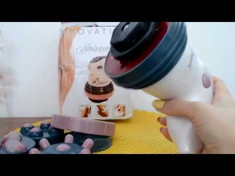 Видео: Антицеллюлитный массажер Body innovation sculptura