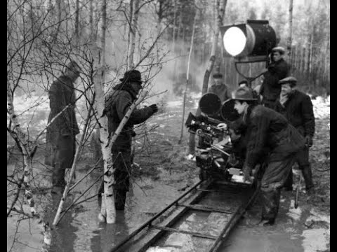 Видео: Редкие фотографии со съемочных площадок советских фильмов  Часть 4