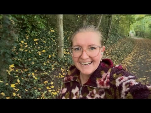 Видео: На даче, по делам, золотая осень #германия 14. Oktober 2025