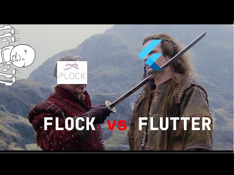 Видео: Flutter мертв? Есть ли будущее у Flock?