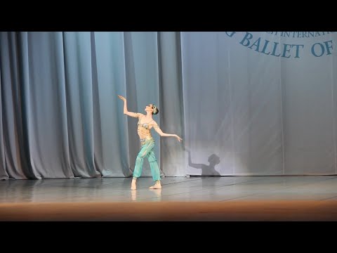 Видео: Восточный танец