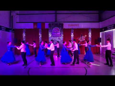 Видео: Хамтлаг бүжиг