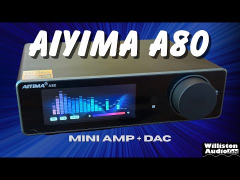 Видео: Мини-усилитель с атмосферой старой школы