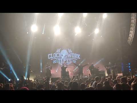 Видео: Wild Energy Fest X (BASE. Moscow 2023.06.09). ClockWorkTimes (CWT) - Солнце Монако (cover).