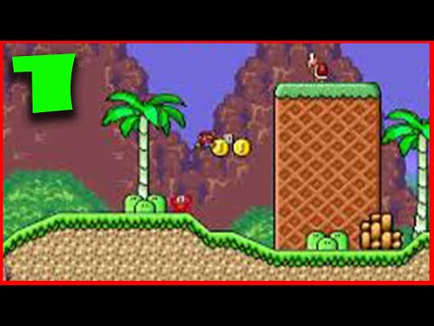 Видео: ◆ THE GREAT ADVENTURES OF MARIO BROS (DEMO 2) (SMBX) ◆ 1. ПЕРЕСКАЗАННОЕ НАЧАЛО ◆ на русском
