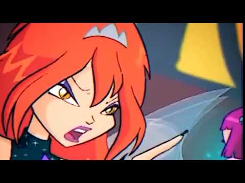 Видео: Тёмная Блум/ Блум/Скай