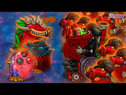 Видео: САМАЯ СЛОЖНАЯ ОДИССЕЯ | Plants vs Zombies Fusion mod [50]