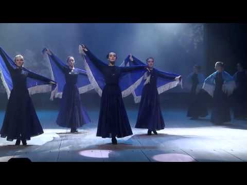 Видео: Танец с шалями