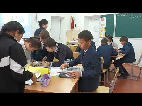 Видео: Ашық сабақ:Пифагор теоремасы