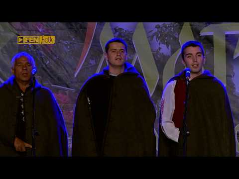 Видео: МФГ "БАНСКИ СТАРЧЕТА" - Песен за Радон войвода / BANSKI STARCHETA - Pesen za Radon voivoda