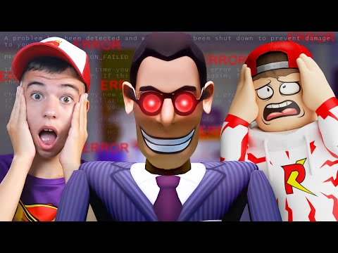 Видео: ПОБЕГ ОТ ЗЛОГО МЕНЕДЖЕРА в РОБЛОКС ➢ Roblox Rushed Out